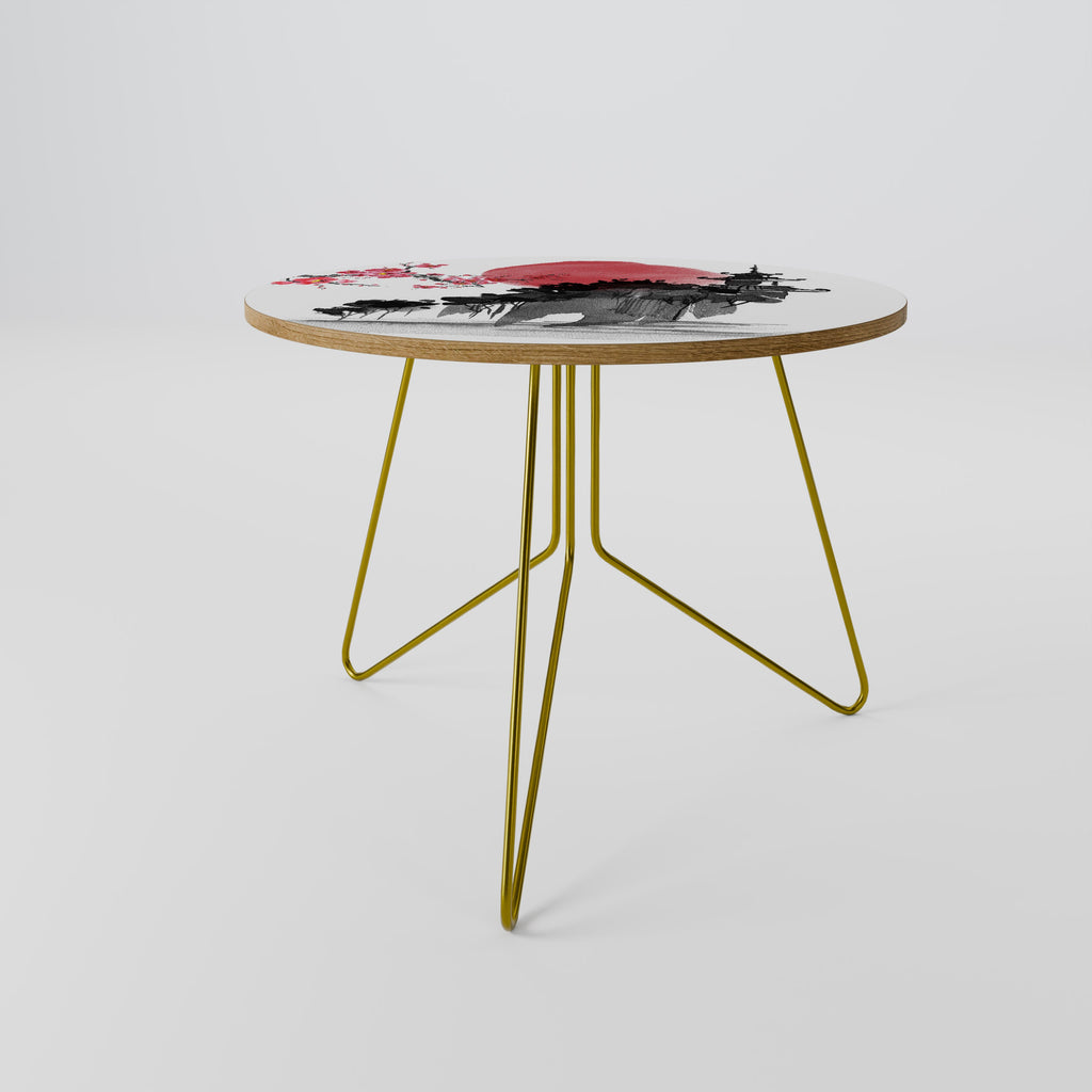 CHERRY SHADOWS Mesa de Centro 69