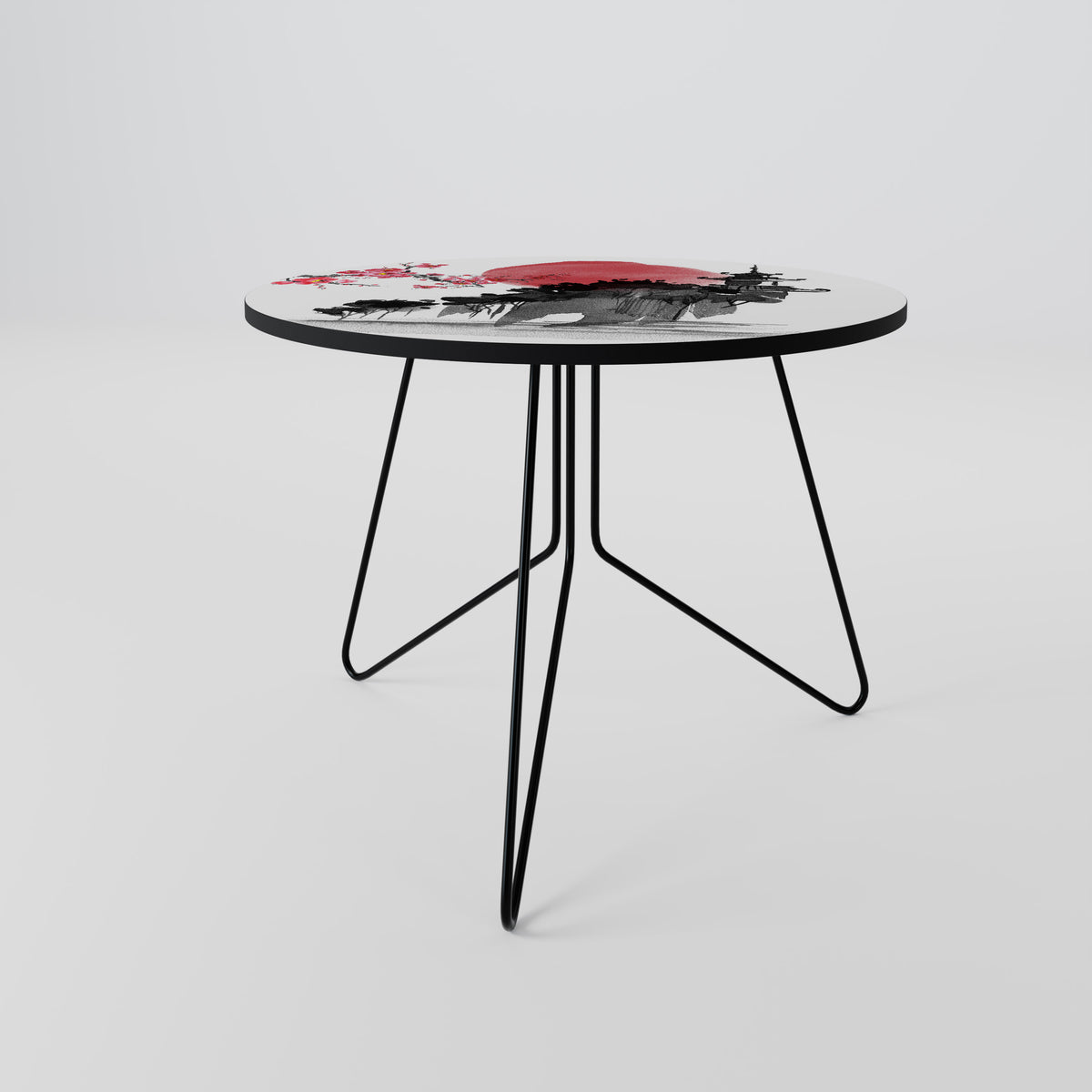CHERRY SHADOWS Coffee Table