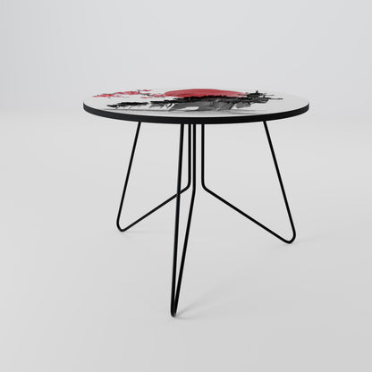 CHERRY SHADOWS Coffee Table