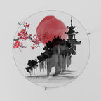 CHERRY SHADOWS Mesa de Centro 69