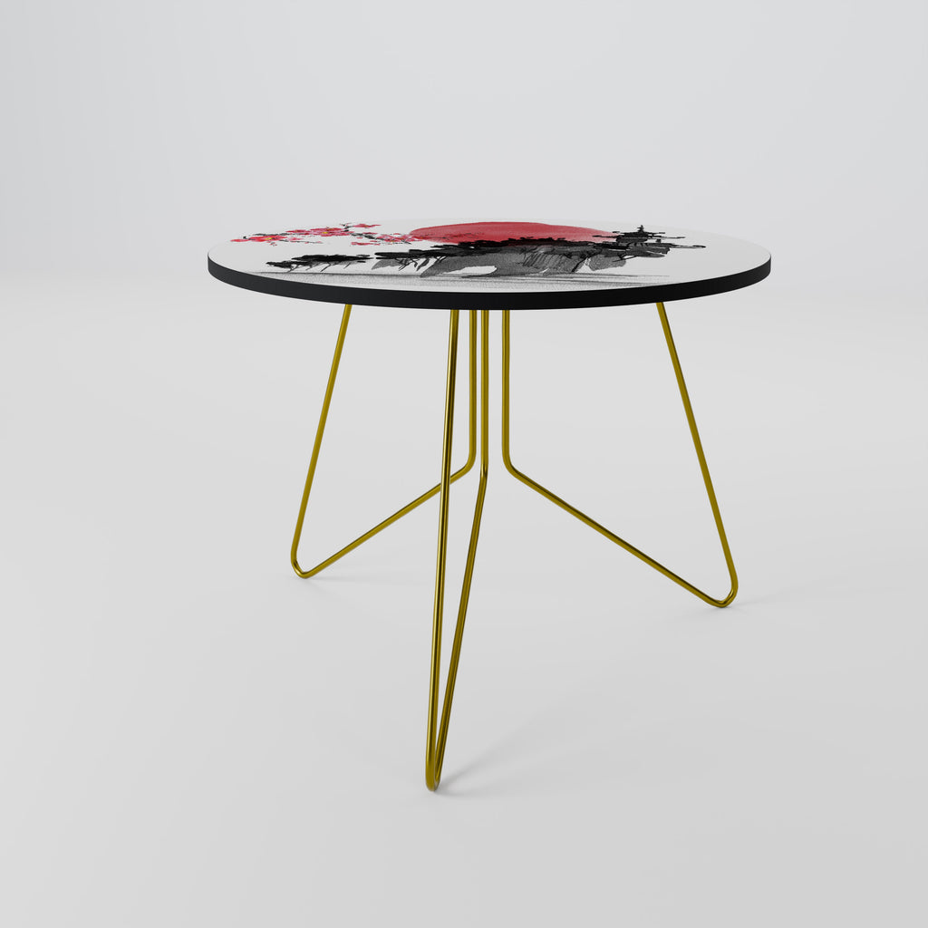 CHERRY SHADOWS Mesa de Centro 69