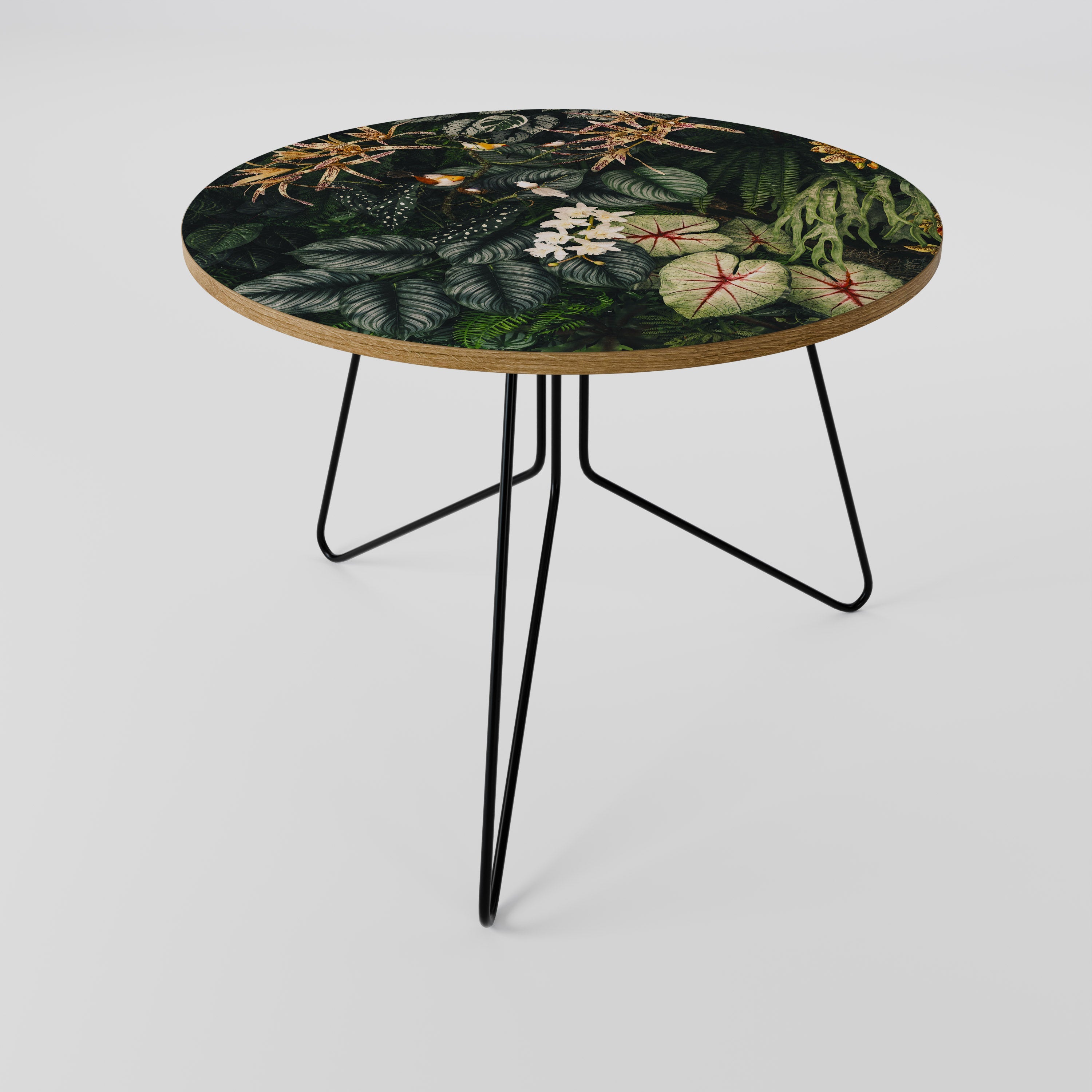 SILENT WILDERNESS Mesa de Centro 69