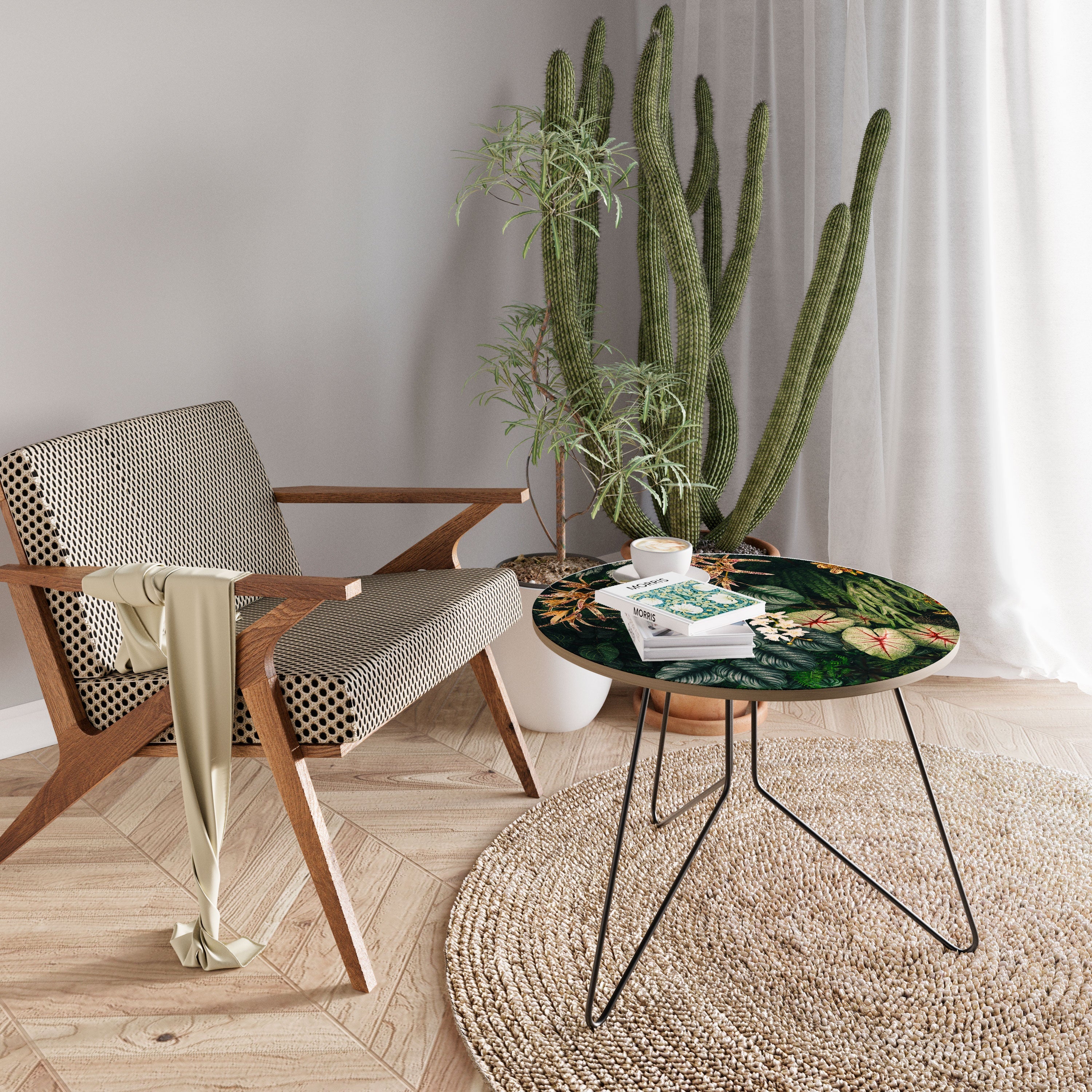 SILENT WILDERNESS Mesa de Centro 69