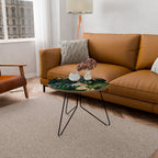 SILENT WILDERNESS Mesa de Centro 69