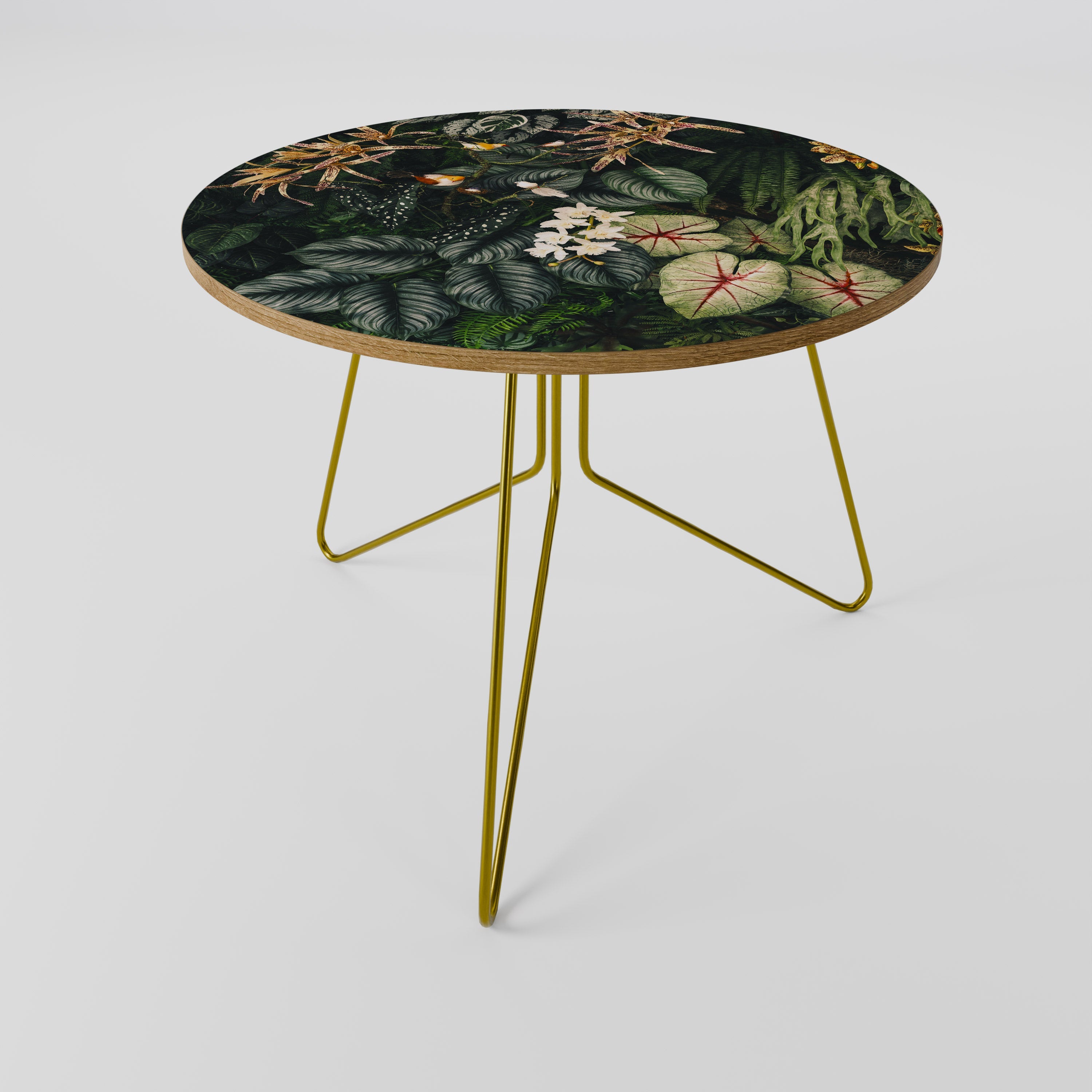 SILENT WILDERNESS Mesa de Centro 69