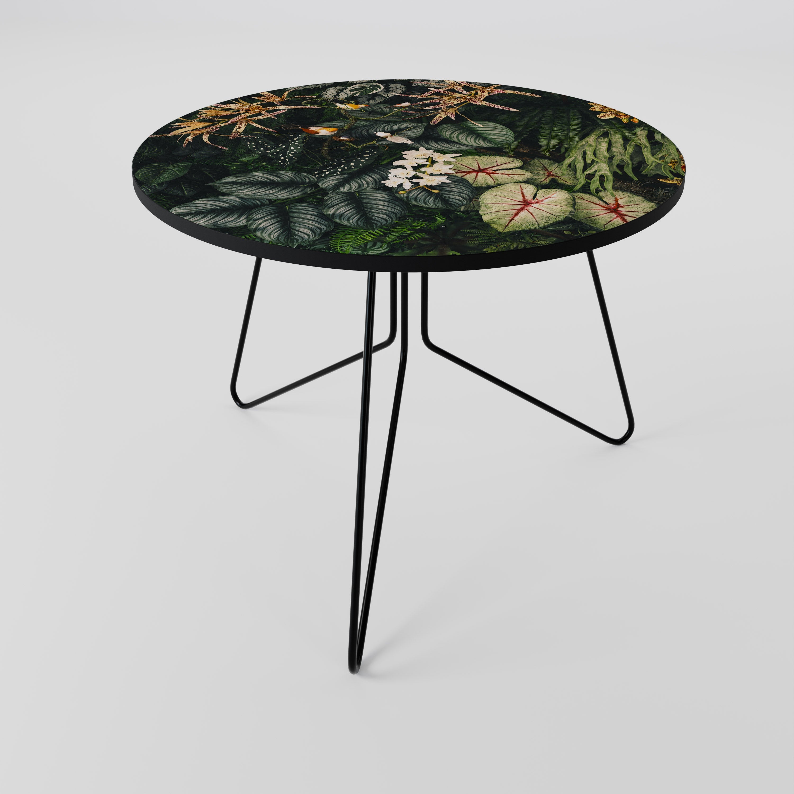 SILENT WILDERNESS Mesa de Centro 69