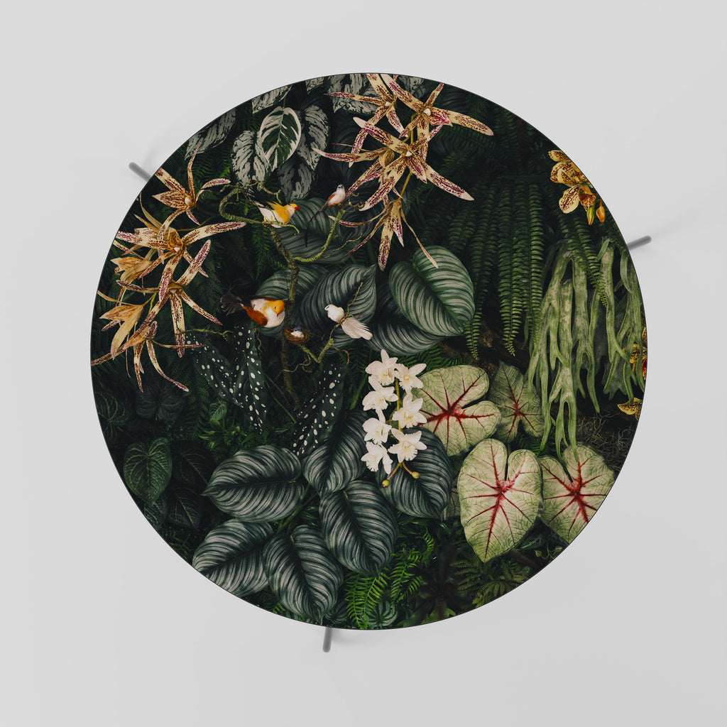 SILENT WILDERNESS Mesa de Centro 69