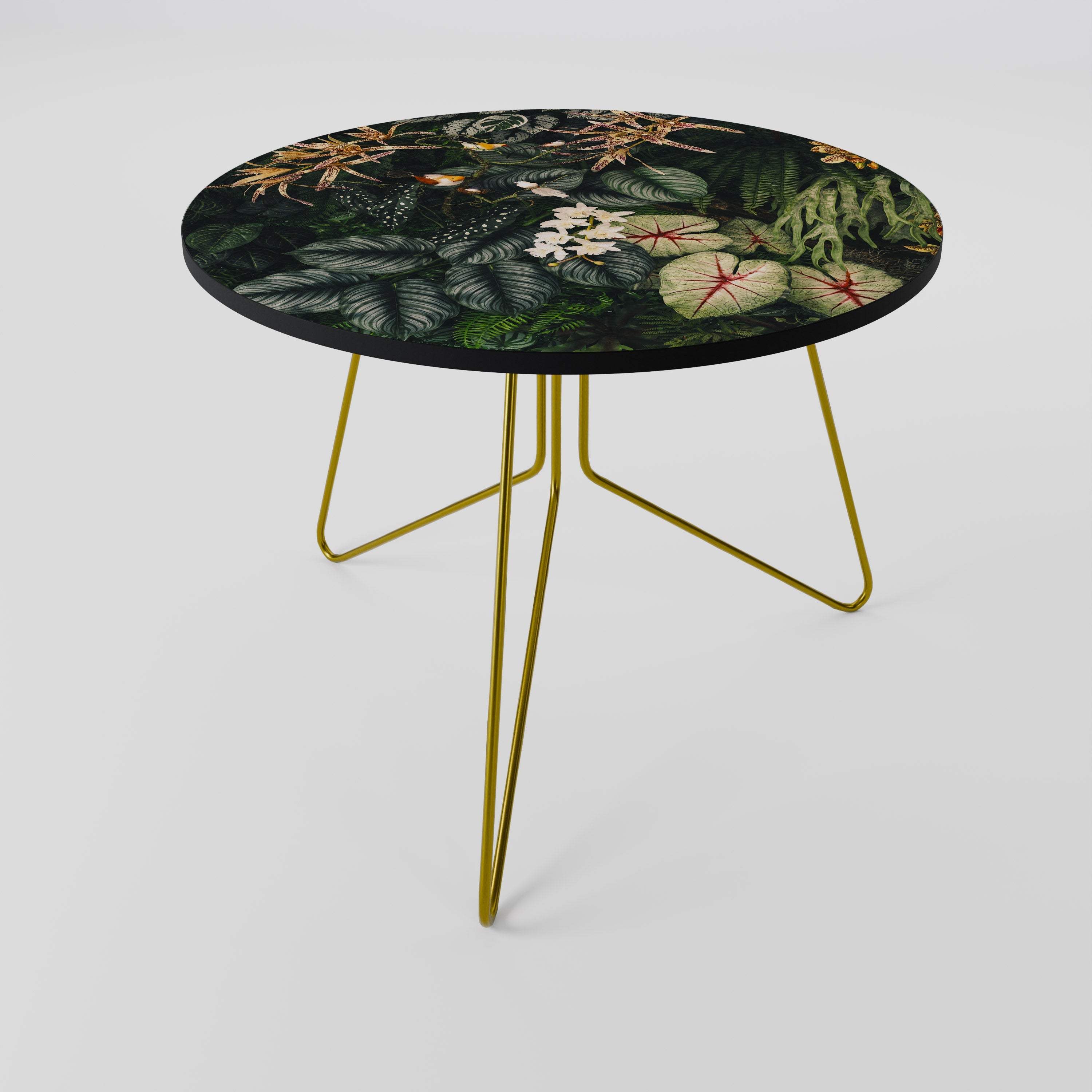 SILENT WILDERNESS Mesa de Centro 69