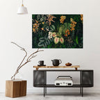 SILENT WILDERNESS Poster Horizontal Autocolante