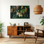 SILENT WILDERNESS Poster Horizontal Autocolante