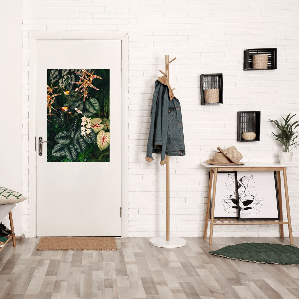 SILENT WILDERNESS Poster Vertical Autocolante