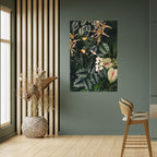 SILENT WILDERNESS Poster Vertical Autocolante