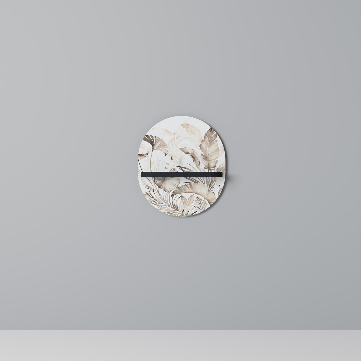 GRACEFUL DAYS Prateleira Artística