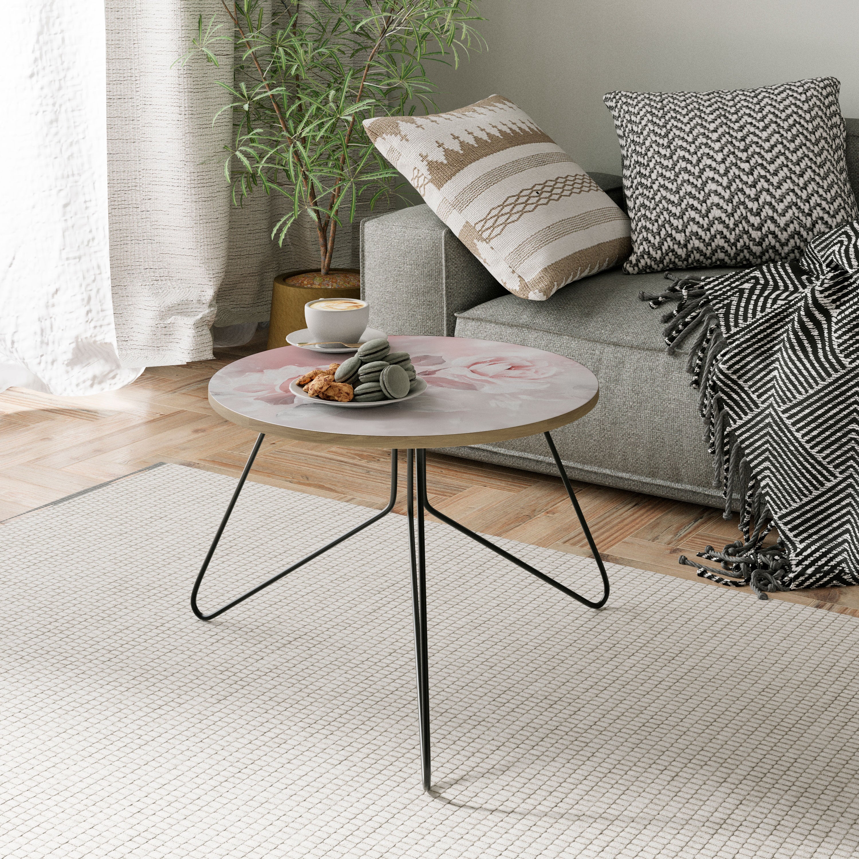 GRACEFUL DAYS Coffee Table