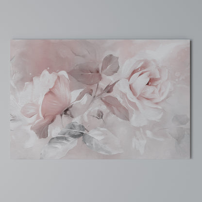 GRACEFUL DAYS Horizontal Canvas Print