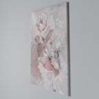 GRACEFUL DAYS Vertical Canvas Print