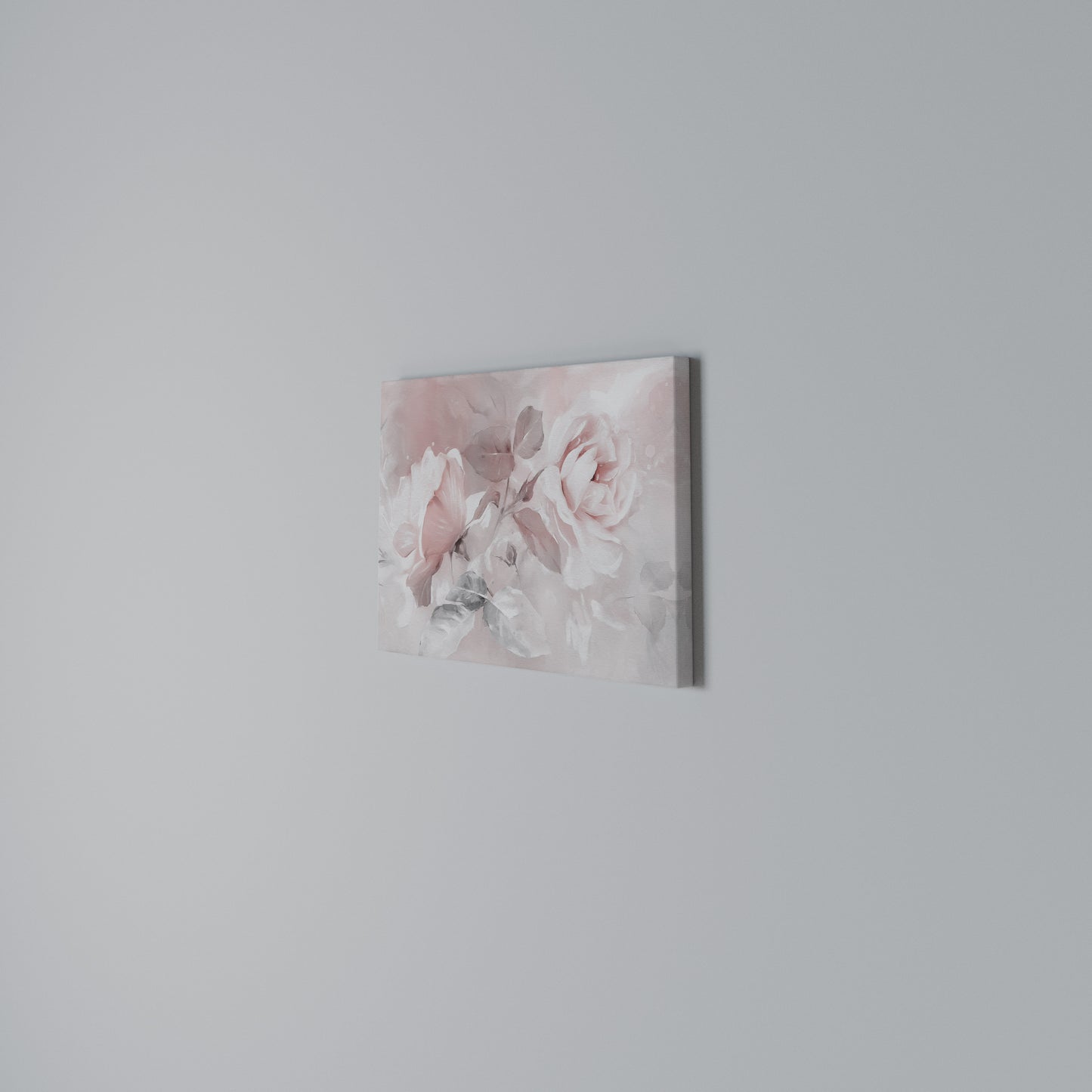 GRACEFUL DAYS Horizontal Canvas Print