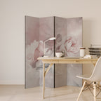 GRACEFUL DAYS Biombo Decorativo de 4 Painéis