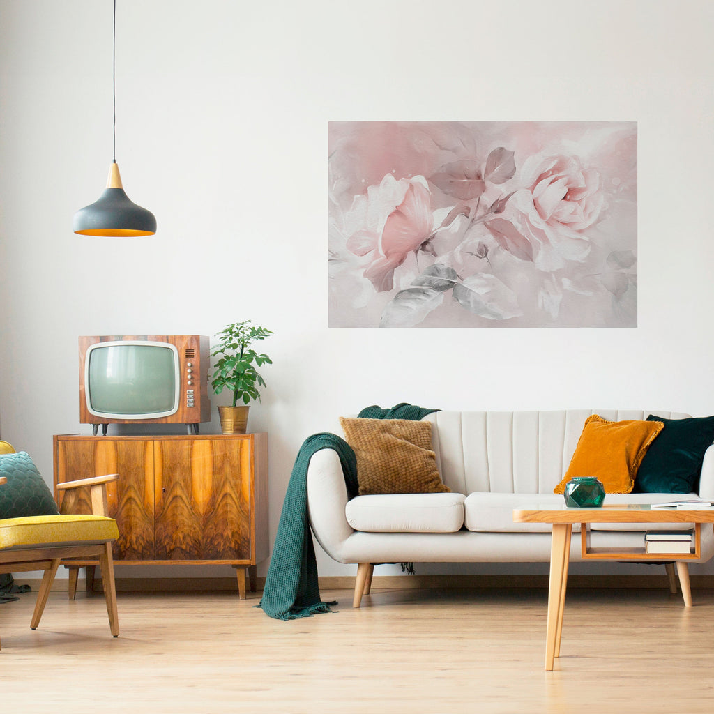 GRACEFUL DAYS Poster Horizontal Autocolante