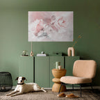 GRACEFUL DAYS Poster Horizontal Autocolante