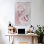 GRACEFUL DAYS Poster Vertical Autocolante