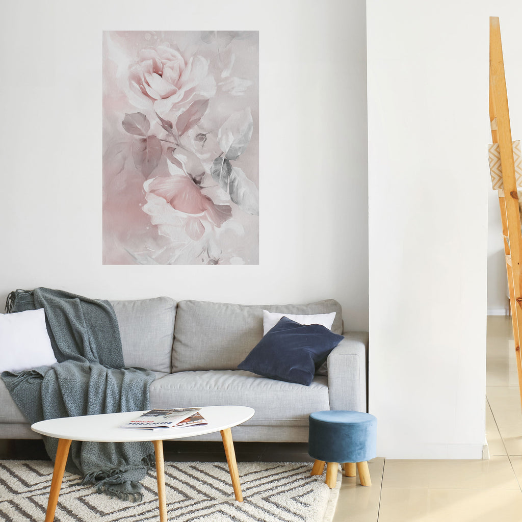 GRACEFUL DAYS Poster Vertical Autocolante