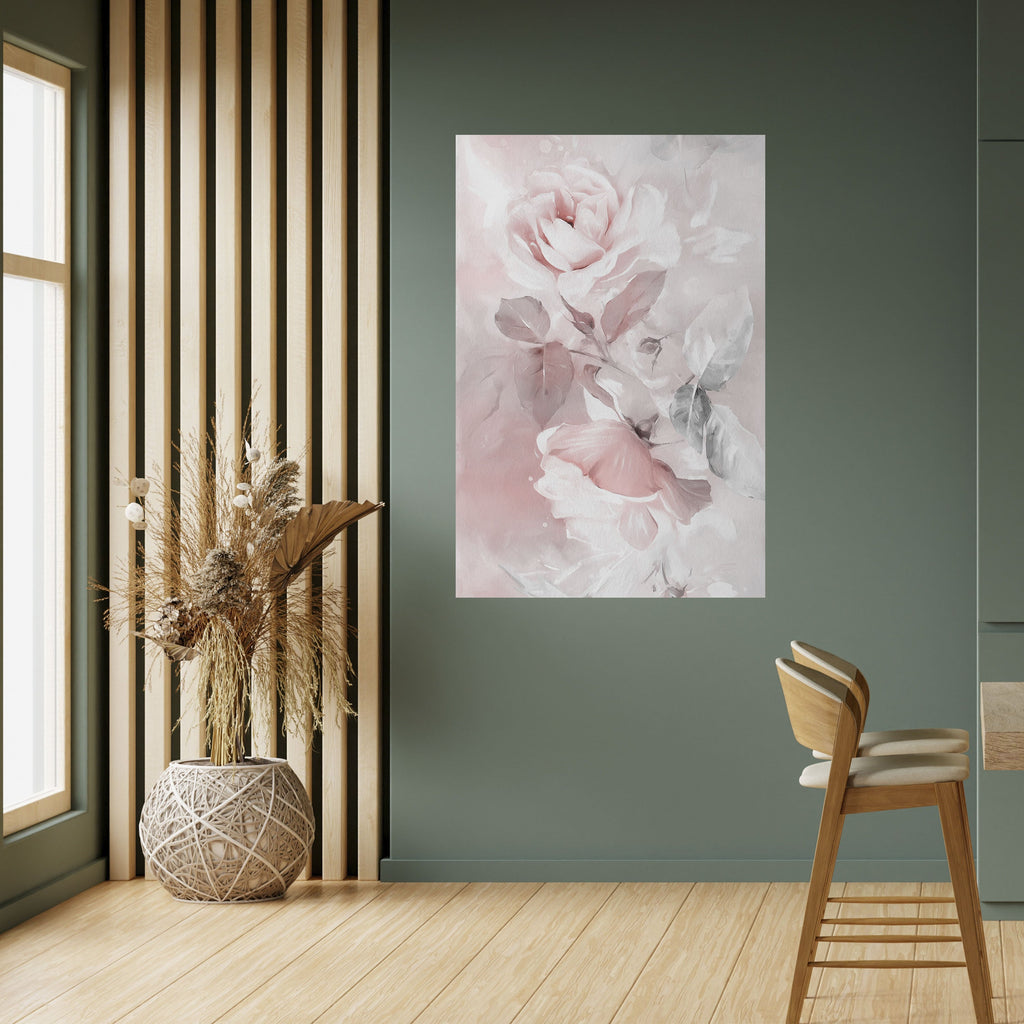 GRACEFUL DAYS Poster Vertical Autocolante