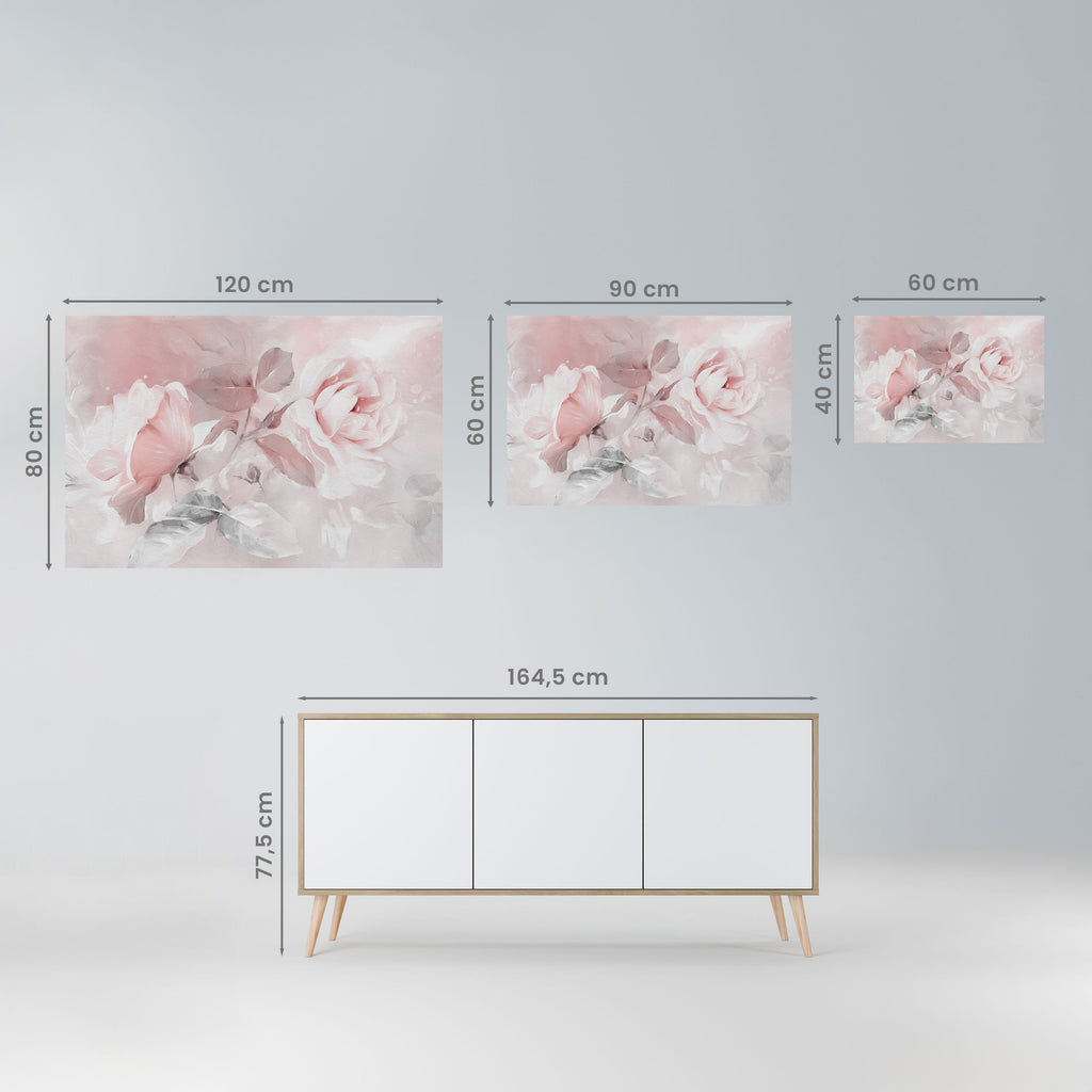 GRACEFUL DAYS Poster Horizontal Autocolante