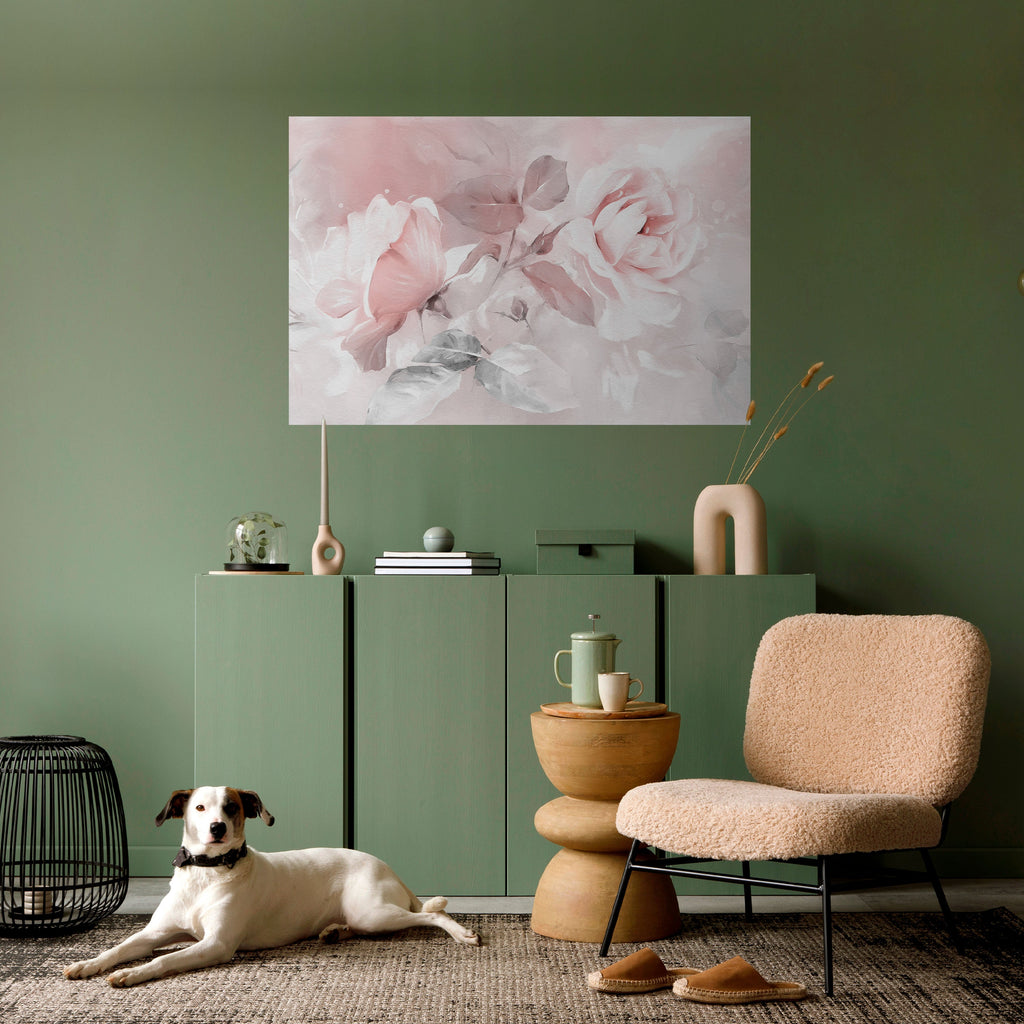 GRACEFUL DAYS Poster Horizontal Autocolante