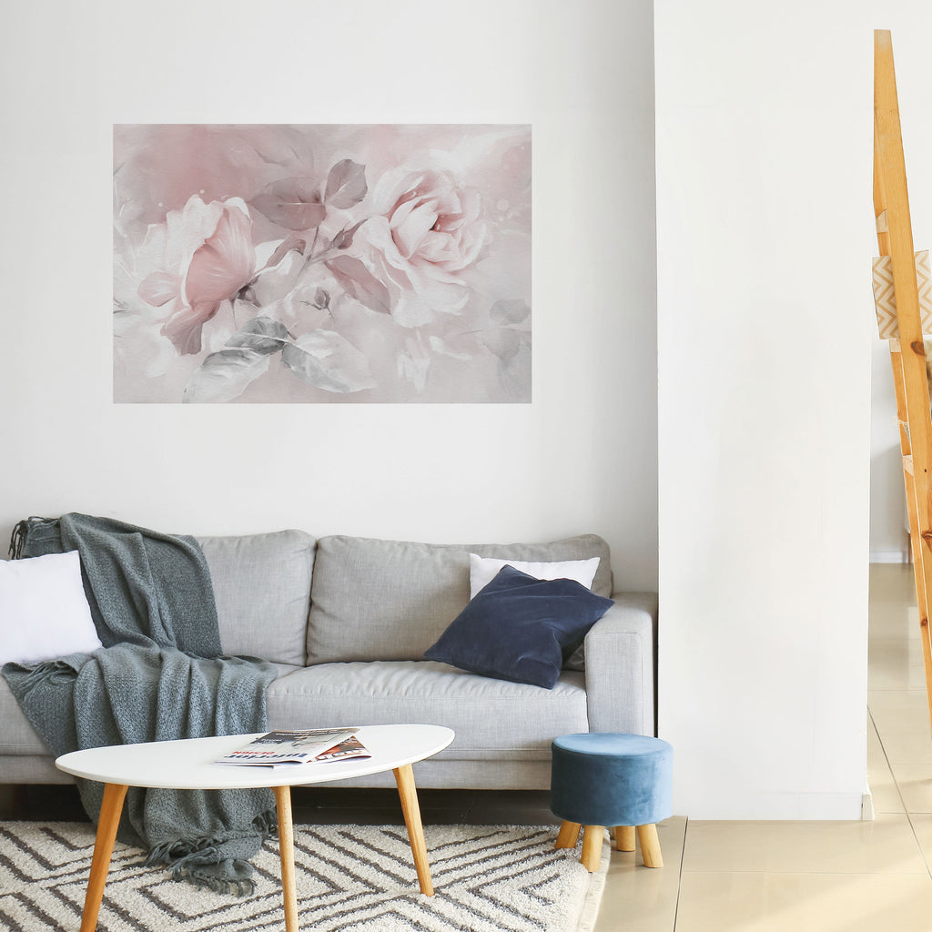 GRACEFUL DAYS Poster Horizontal Autocolante