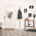 NATURE'S GOLDEN WHIMSY Poster Vertical Autocolante