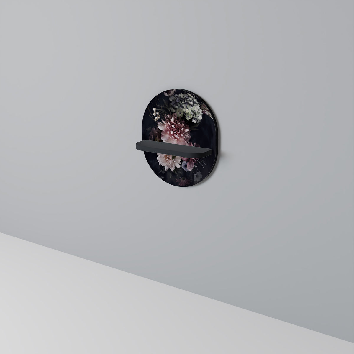 PURE BLOSSOM Prateleira Artística