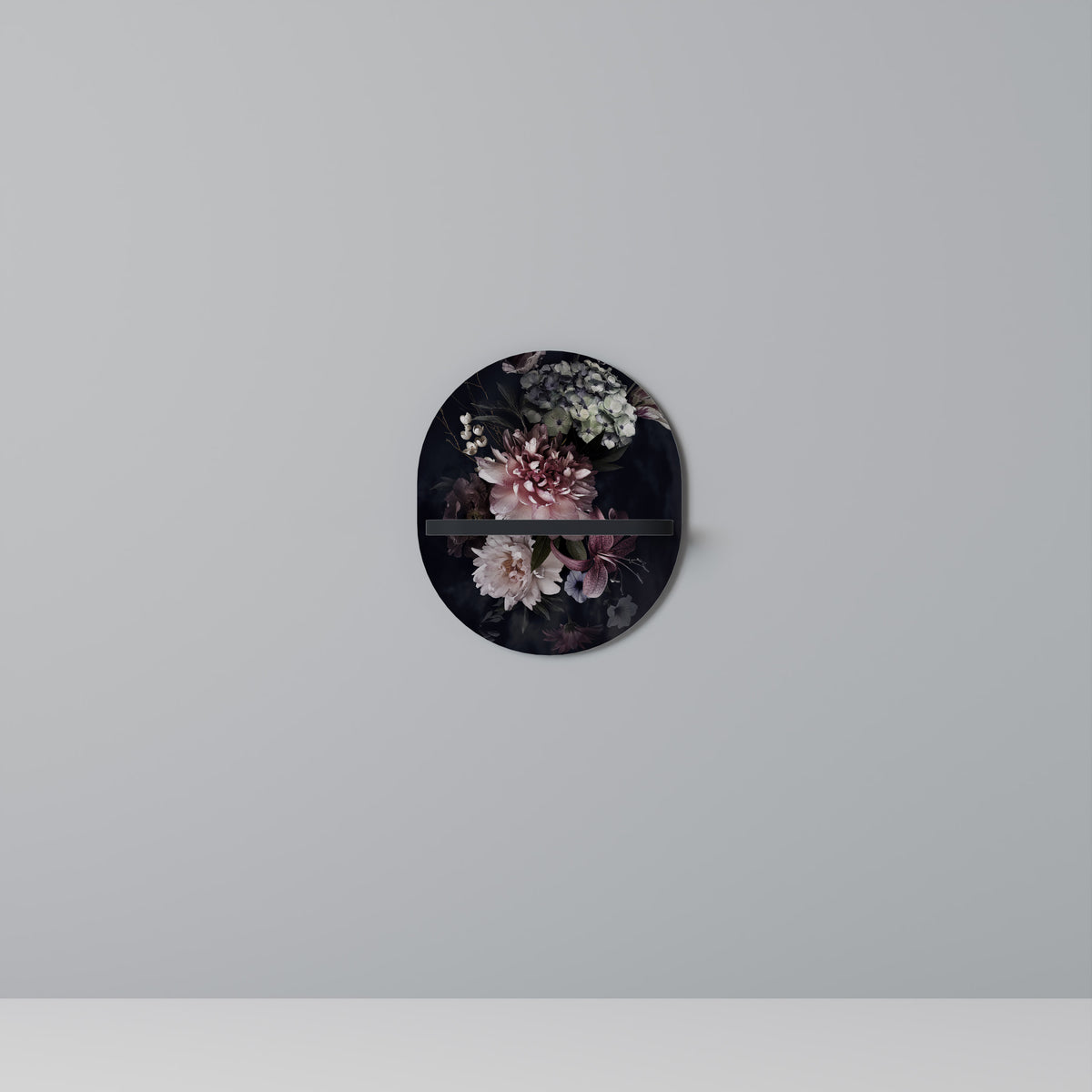 PURE BLOSSOM Art Shelf