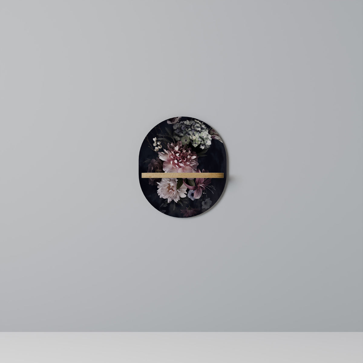 PURE BLOSSOM Art Shelf