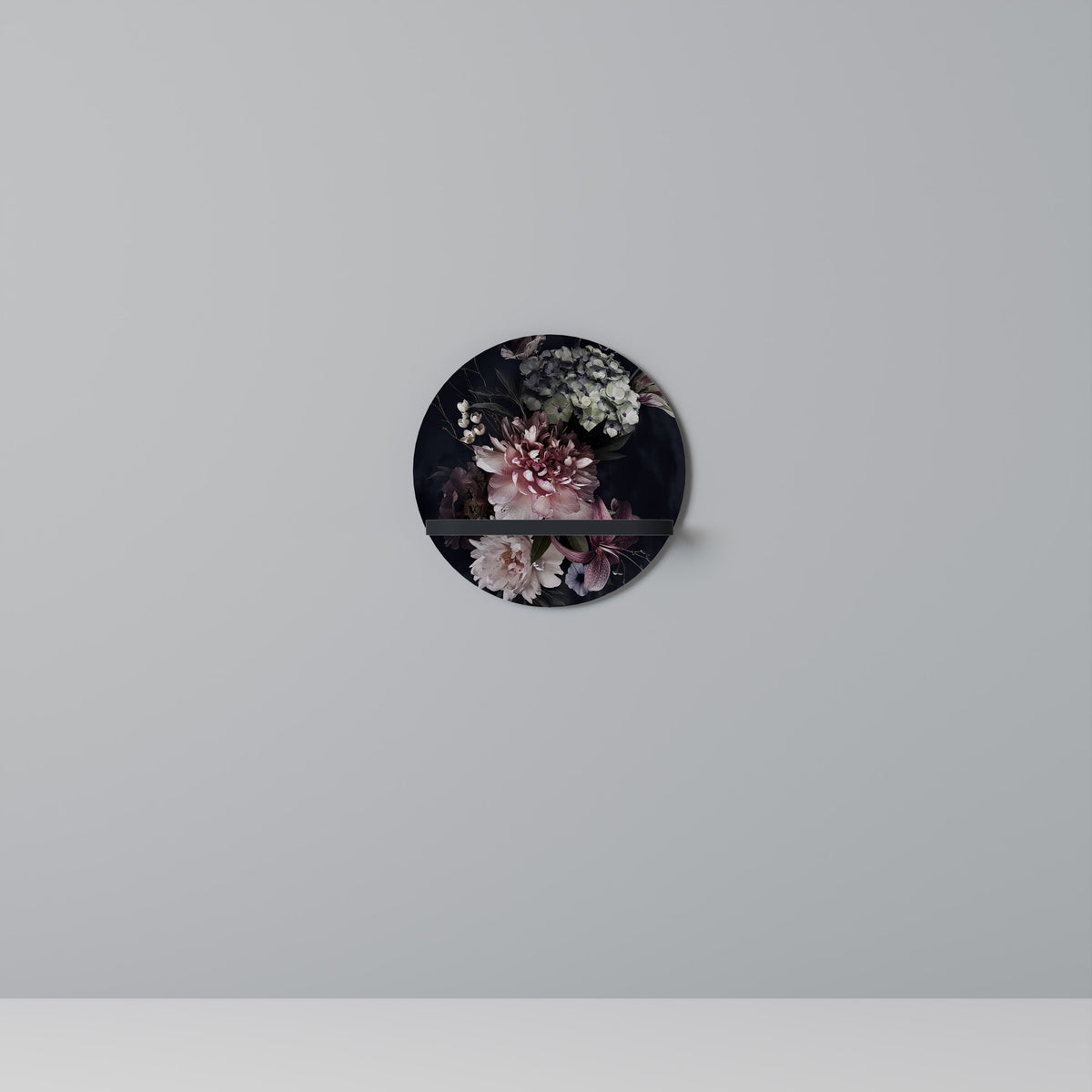 PURE BLOSSOM Art Shelf