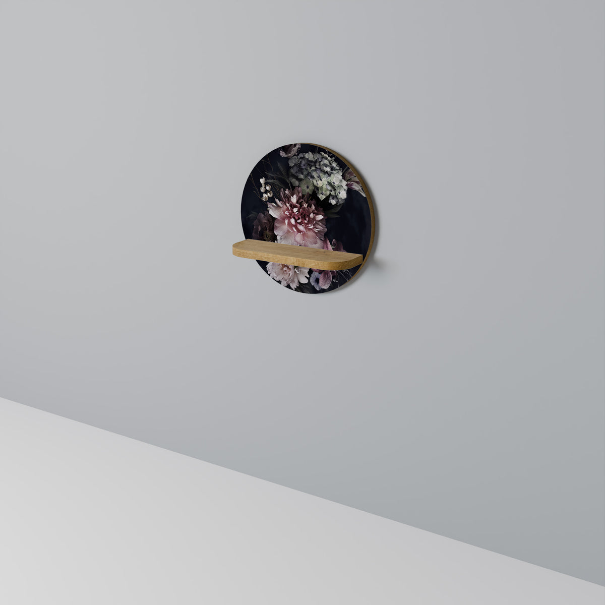 PURE BLOSSOM Prateleira Artística