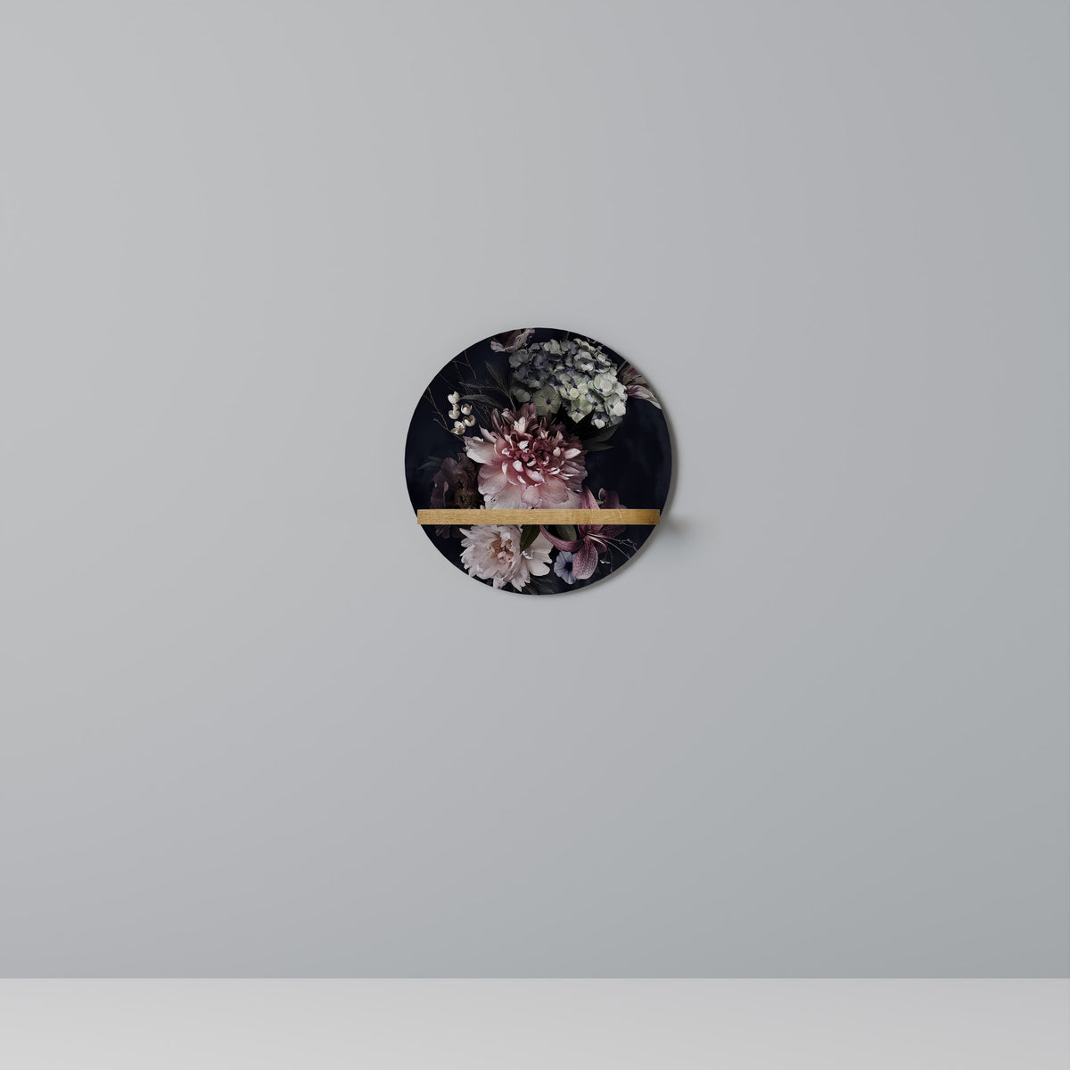 PURE BLOSSOM Art Shelf