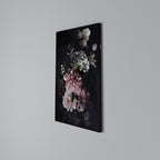 PURE BLOSSOM Quadro em tela vertical
