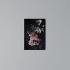 PURE BLOSSOM Quadro em tela vertical
