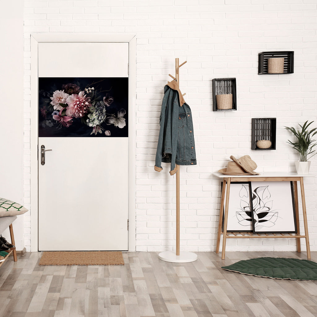 PURE BLOSSOM Poster Horizontal Autocolante