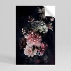 PURE BLOSSOM Poster Vertical Autocolante