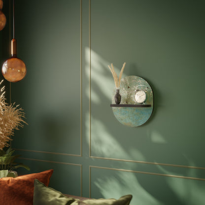 BLOOMING CHARM Art Shelf