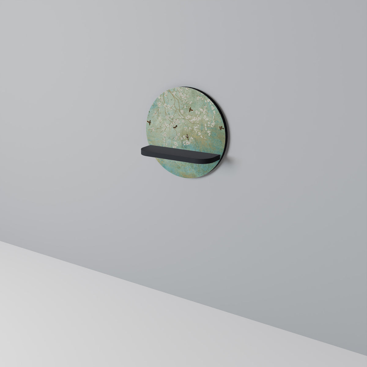 BLOOMING CHARM Prateleira Artística