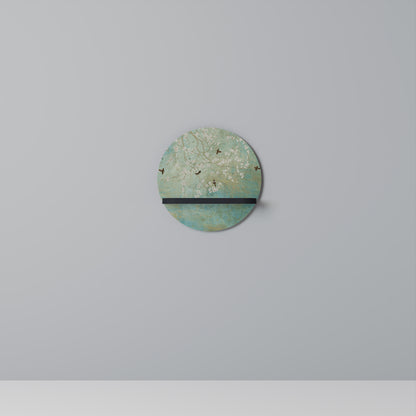 BLOOMING CHARM Art Shelf