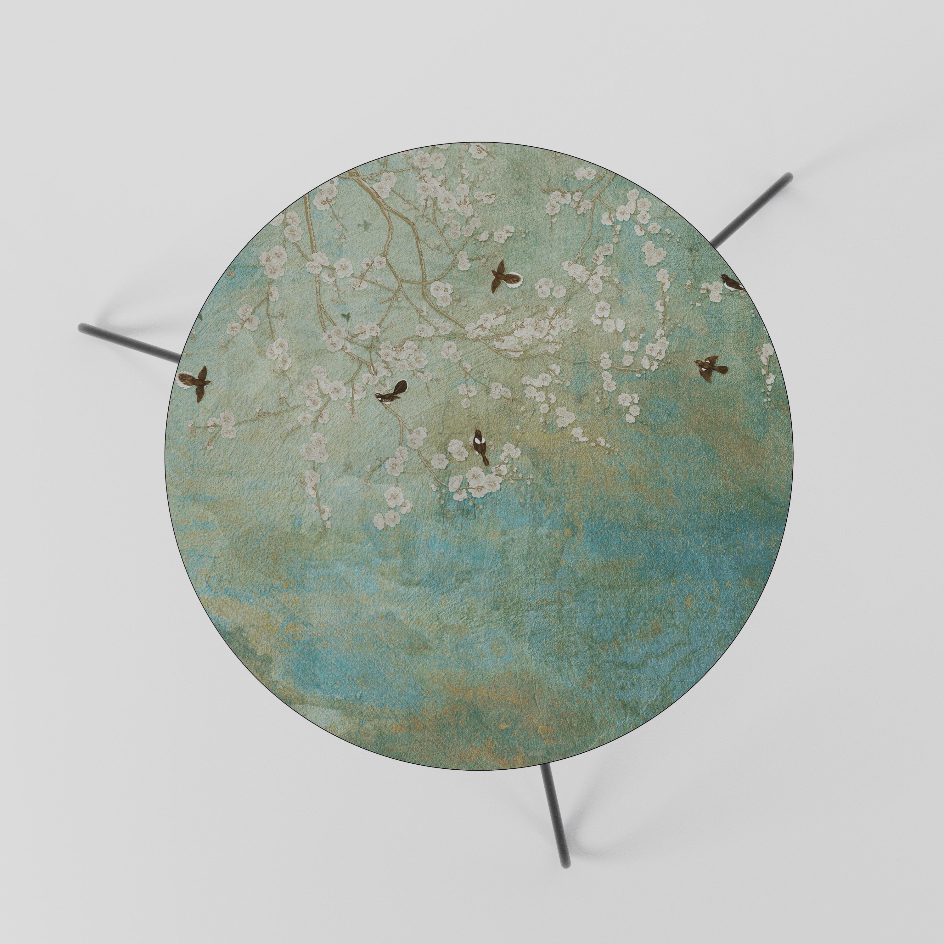 BLOOMING CHARM Mesa de Centro 60