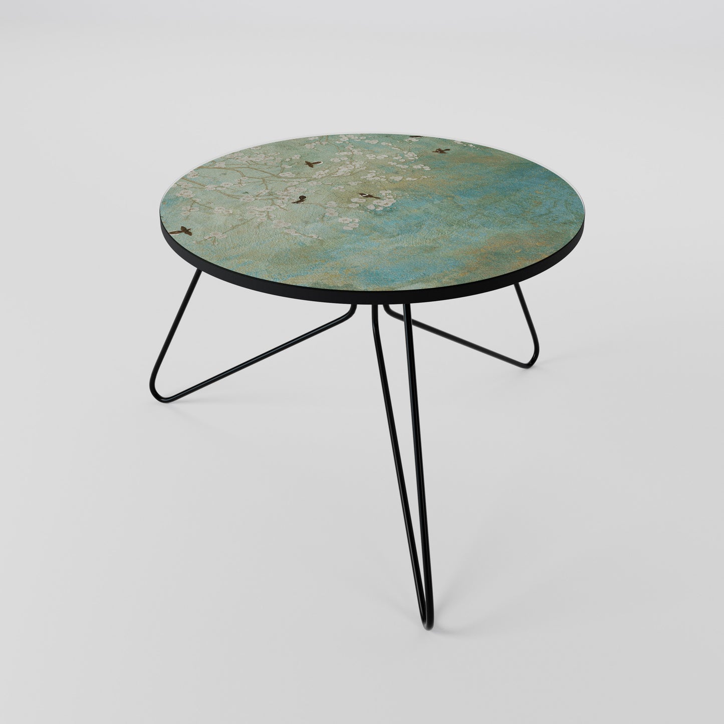 BLOOMING CHARM Coffee Table