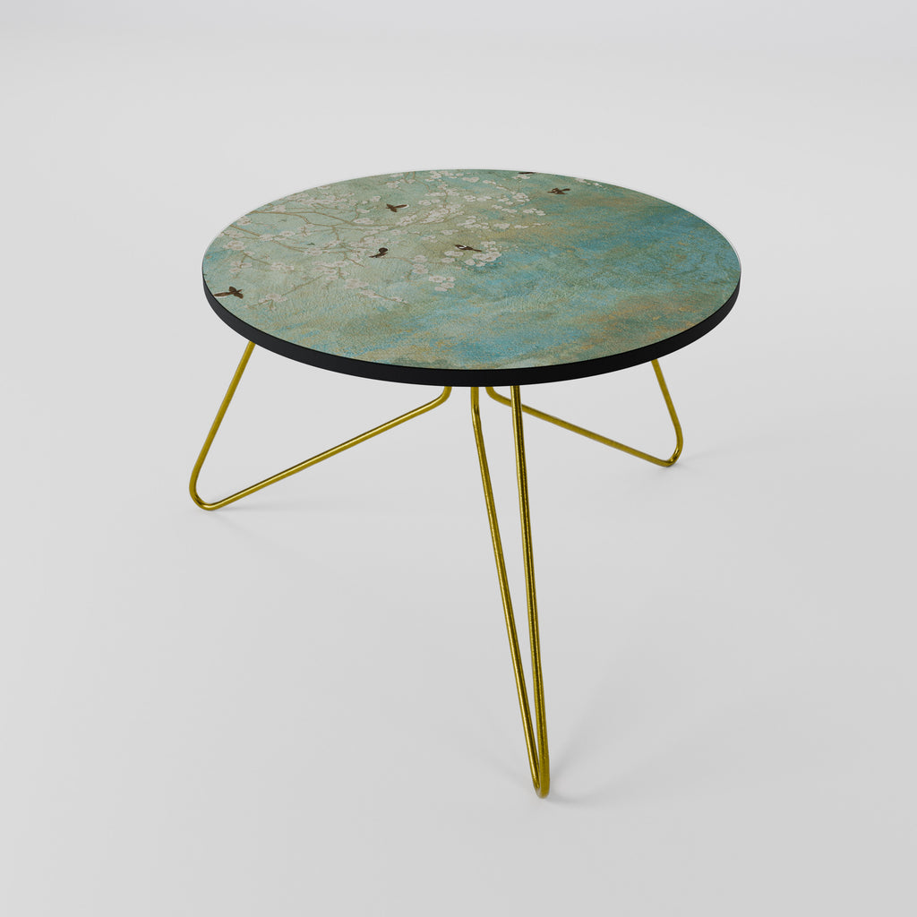 BLOOMING CHARM Coffee Table