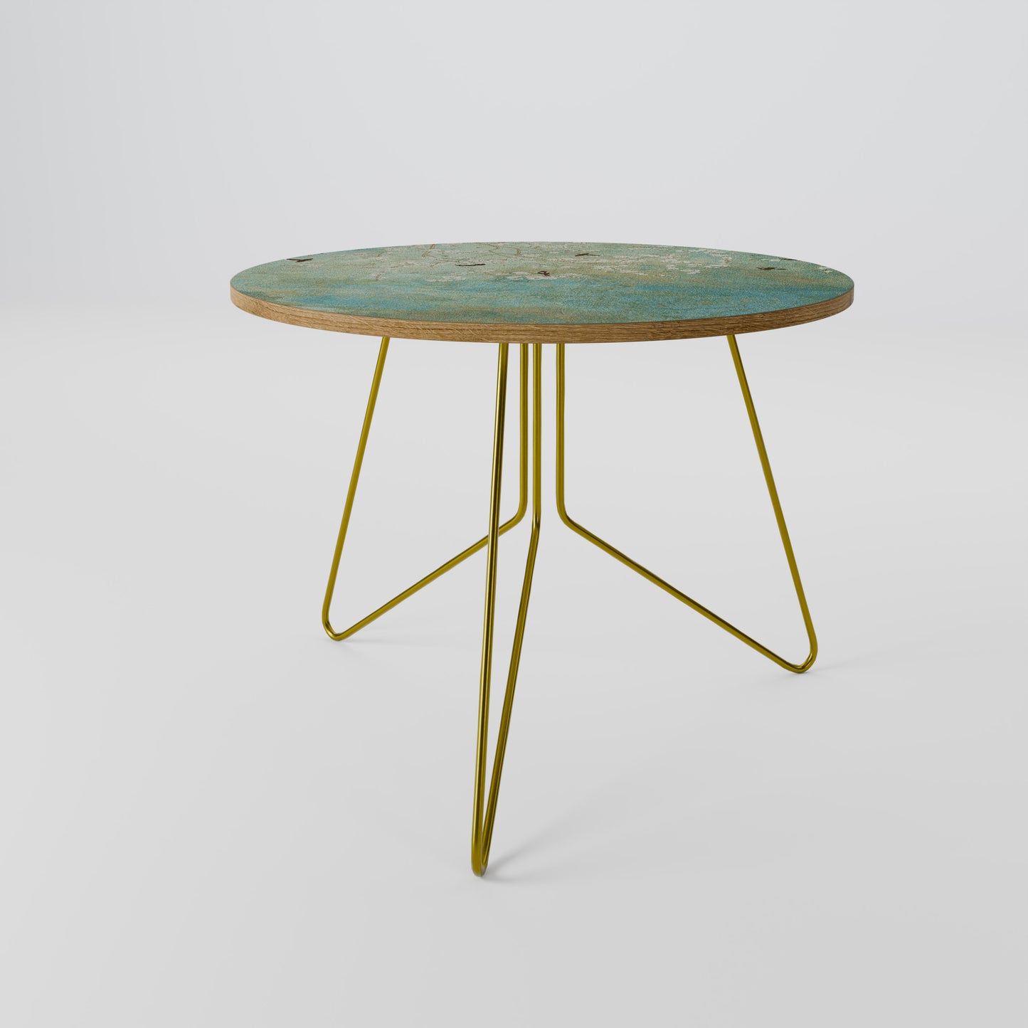 BLOOMING CHARM Coffee Table
