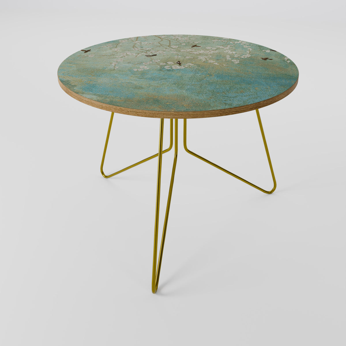 BLOOMING CHARM Coffee Table