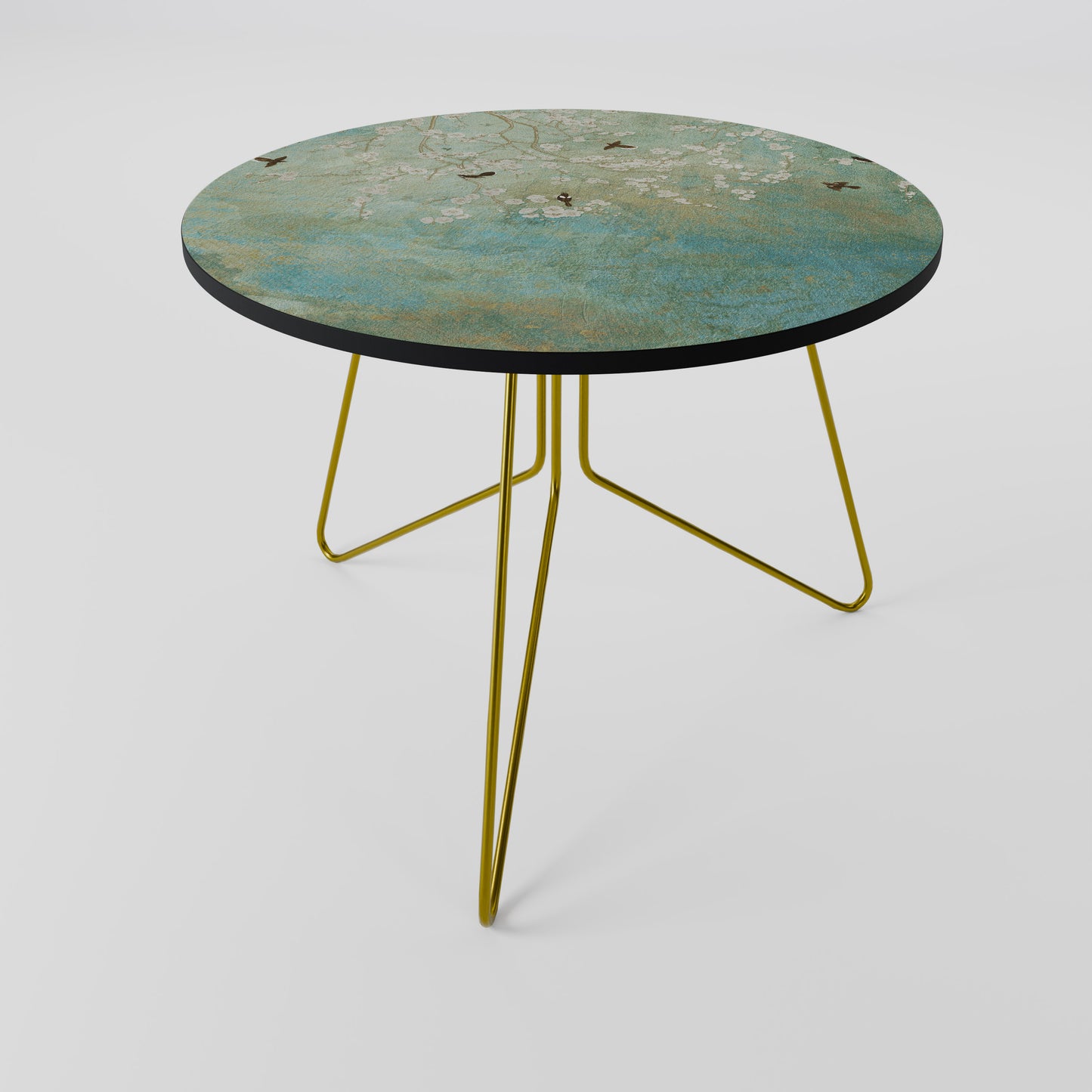 BLOOMING CHARM Coffee Table